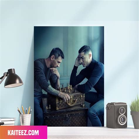 louis vuitton messi|cristiano ronaldo and messi.